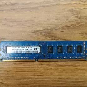 Ram ddr3 4gb