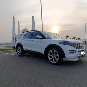 Ford Explorer 2020