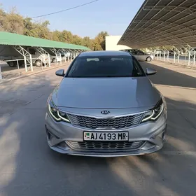 Kia Optima 2019