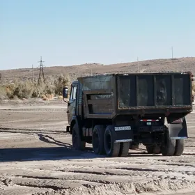 Kamaz 5511 1987