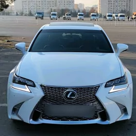 Lexus GS 350 2016