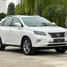 Lexus RX 350 2015