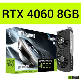 RTX 4060 8GB ZOTAC GAMING