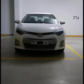 Toyota Corolla 2014