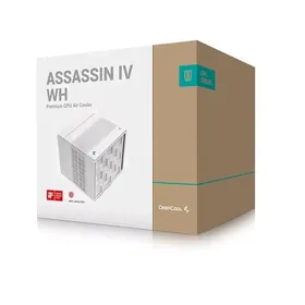 DEEPCOOL ASSASSIN IV WH