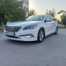 Hyundai Sonata 2016