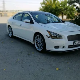 Nissan Maxima 2010