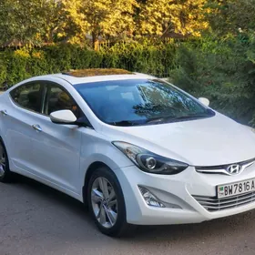 Hyundai Elantra 2014