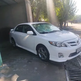 Toyota Corolla 2012