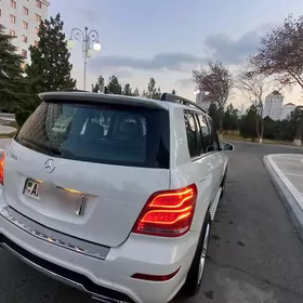 Mercedes-Benz GLK 350 2012