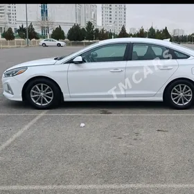 Hyundai Sonata 2019