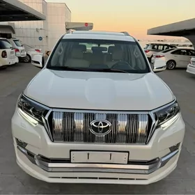 Toyota Land Cruiser Prado 2021