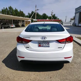 Hyundai Elantra 2016