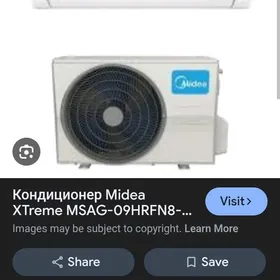 40 Midea kancaner