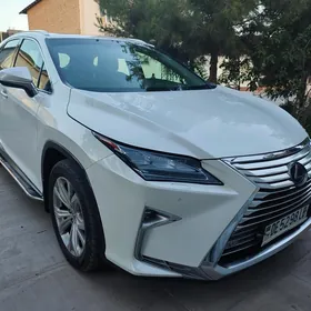 Lexus RX 350 2016