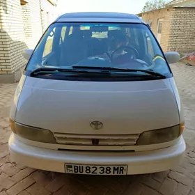 Toyota Previa 1991