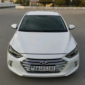 Hyundai Elantra 2018