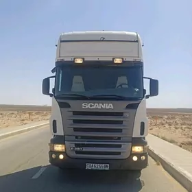 Scania Truck 2010