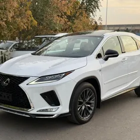 Lexus RX 350 2020