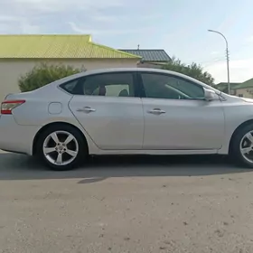 Nissan Sentra 2013