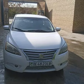 Nissan Sentra 2016