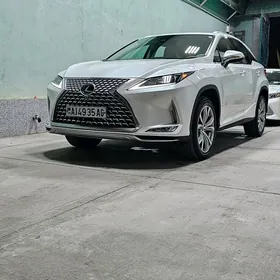 Lexus RX 350 2022