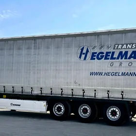 Kogel Euro Trailer 2019