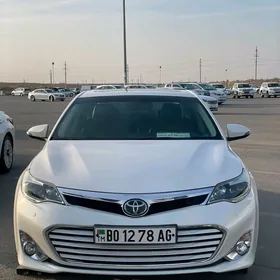 Toyota Avalon 2013