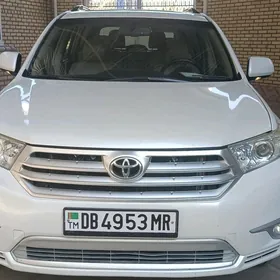 Toyota Highlander 2012