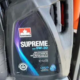 SUPREME 10W40 5L 3W30 5L