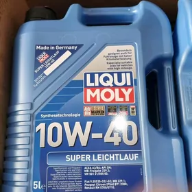 LIQUIMOLY 10w40 5l