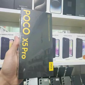 Poco X5 pro 8/256 paket