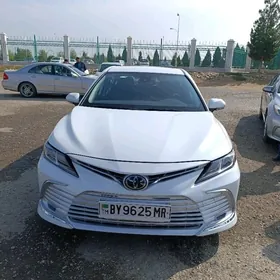 Toyota Camry 2019