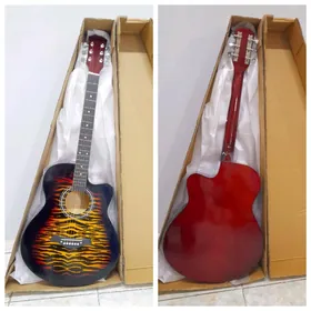 ARZAN TAZE GITARA ГИТАРА