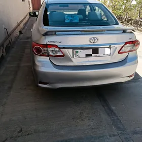 Toyota Corolla 2011