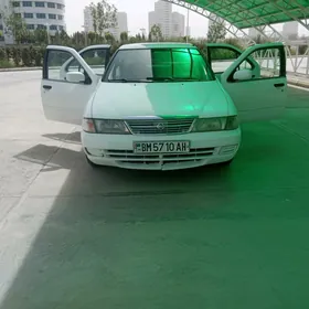 Nissan Sunny 1997