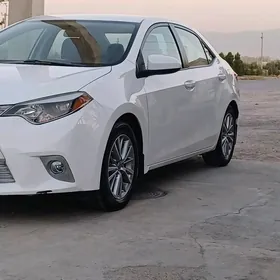 Toyota Corolla 2014