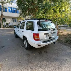 Jeep Grand Cherokee 1999