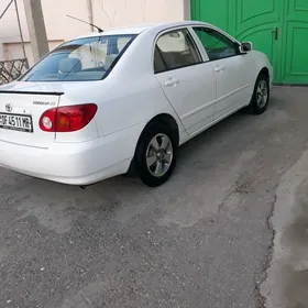 Toyota Corolla 2003