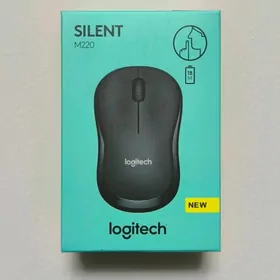 Logitech myska (мышка)