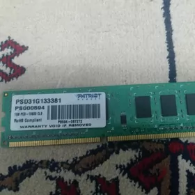 1 gb DDR3 ram