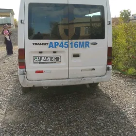 Ford Transit Connect 2009