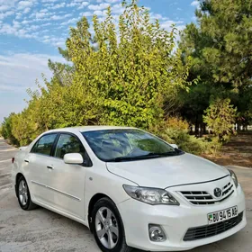 Toyota Corolla 2012