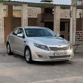 Kia Optima 2011