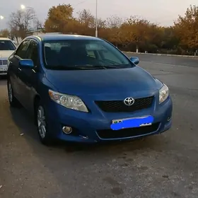 Toyota Corolla 2009