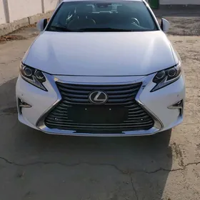 Lexus ES 350 2018