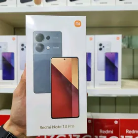 Redmi Not 13 pro 12/512 paket