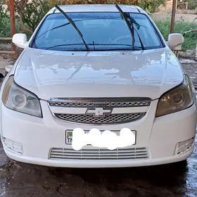 Chevrolet Epica 2007