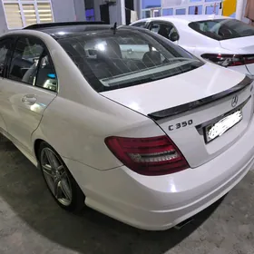 Mercedes-Benz C350 2010