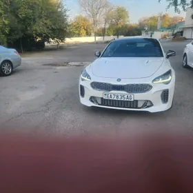 Kia Stinger 2019